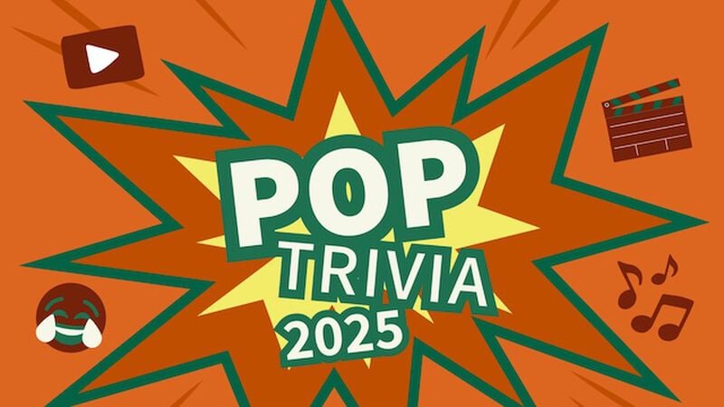 Pop Trivia 2025